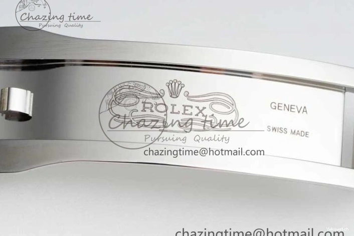 Bracelet on Dial DateJust 126334 VR3235 41 Oyster 1:1 904L NTF Gray Steel Stick Edition Best 1102